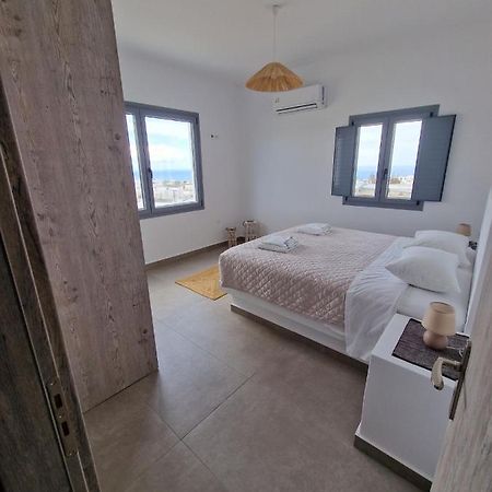 Aerial Apartment Karterados  Ngoại thất bức ảnh