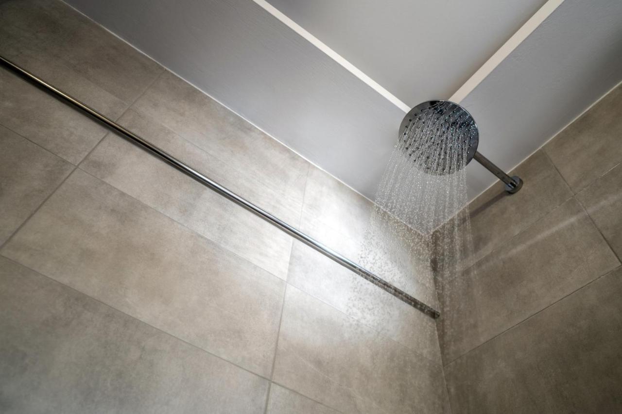 Aerial Apartment Karterados  Ngoại thất bức ảnh