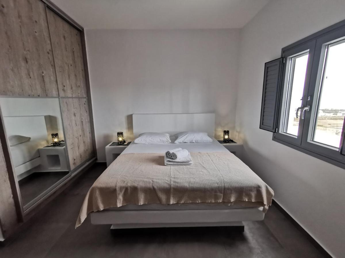 Aerial Apartment Karterados  Ngoại thất bức ảnh
