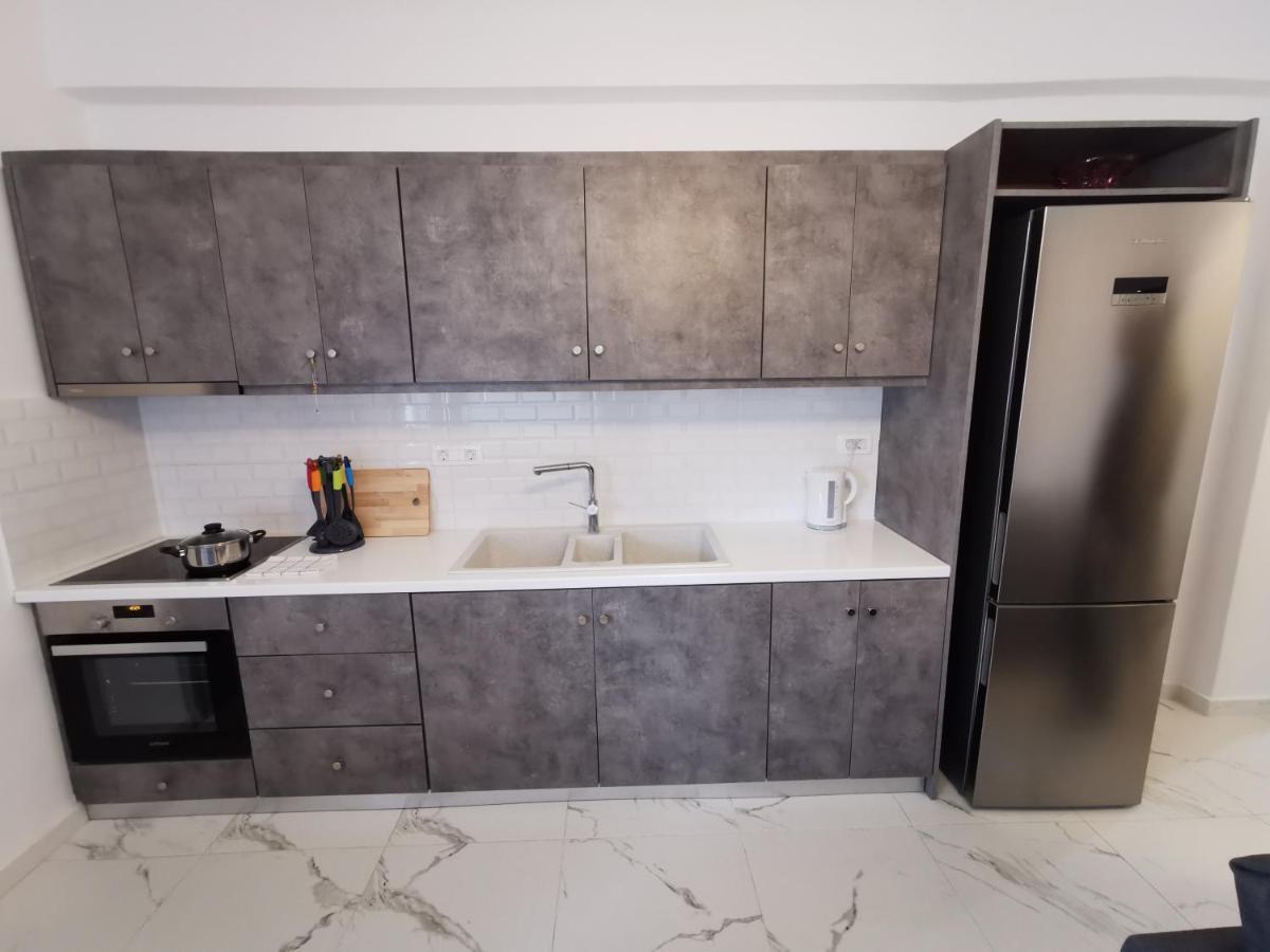 Aerial Apartment Karterados  Ngoại thất bức ảnh