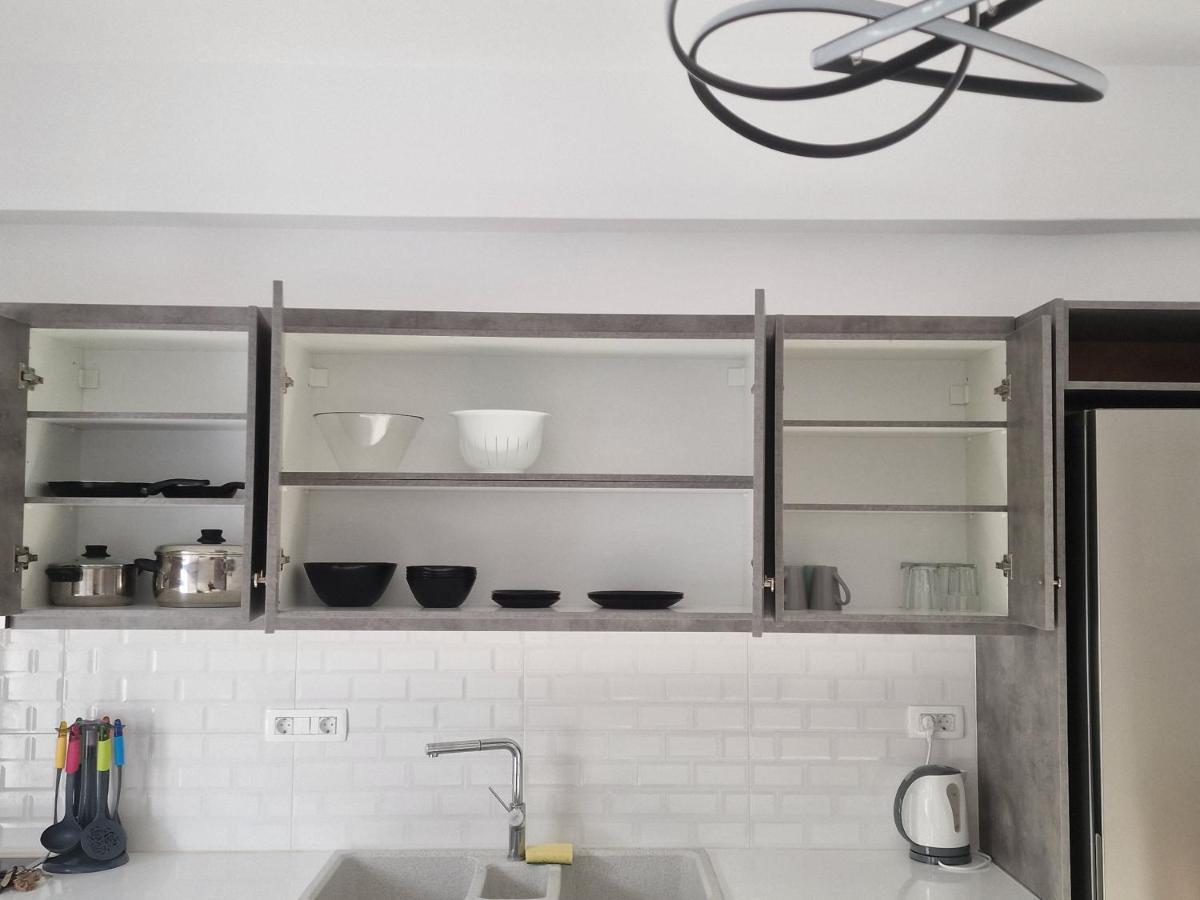 Aerial Apartment Karterados  Ngoại thất bức ảnh