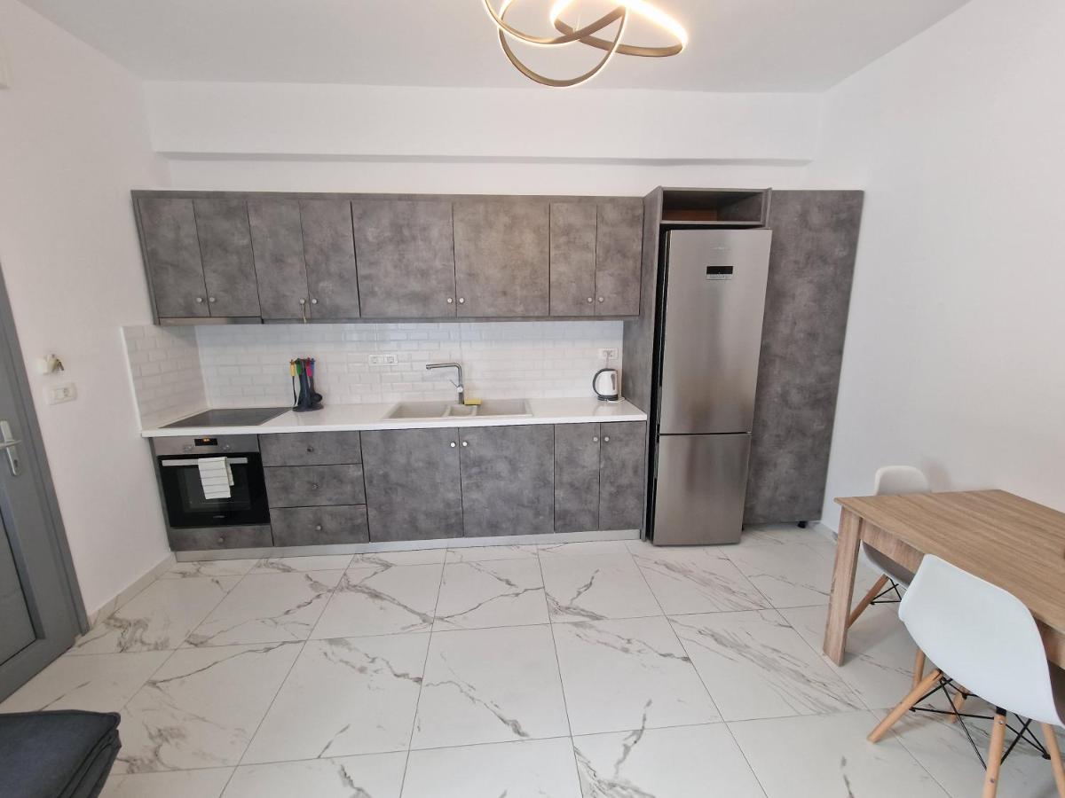 Aerial Apartment Karterados  Ngoại thất bức ảnh