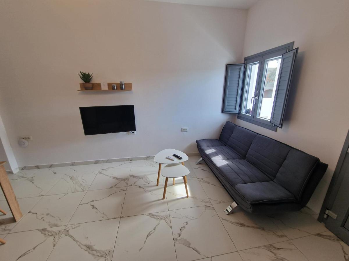 Aerial Apartment Karterados  Ngoại thất bức ảnh