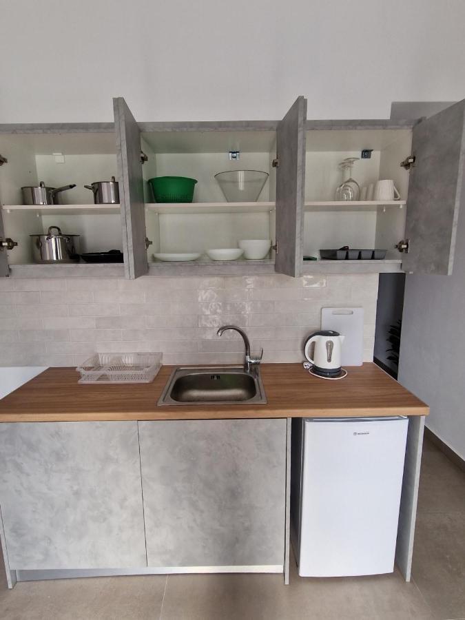 Aerial Apartment Karterados  Ngoại thất bức ảnh