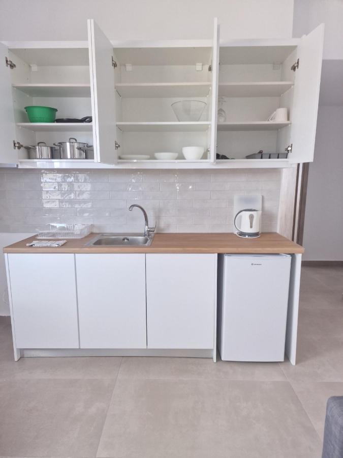 Aerial Apartment Karterados  Ngoại thất bức ảnh