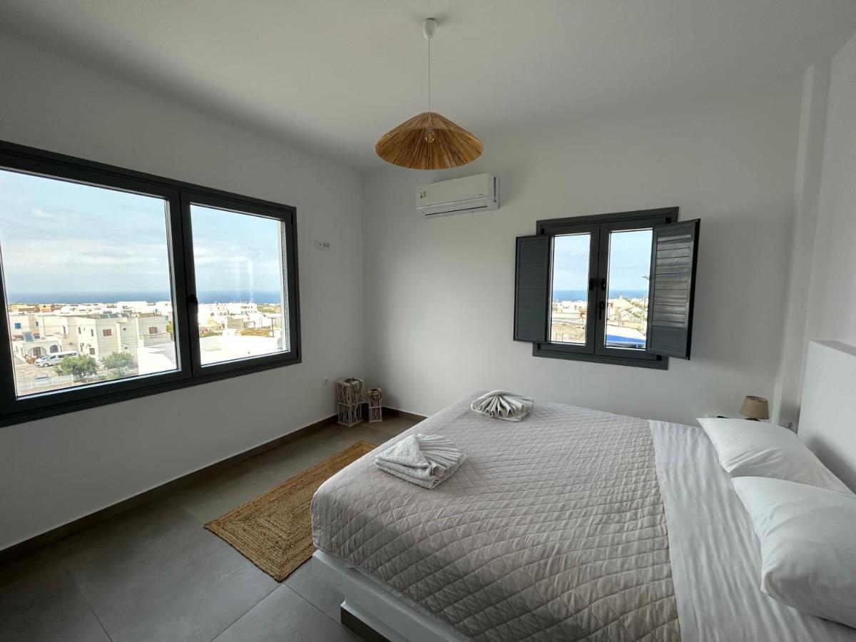 Aerial Apartment Karterados  Ngoại thất bức ảnh