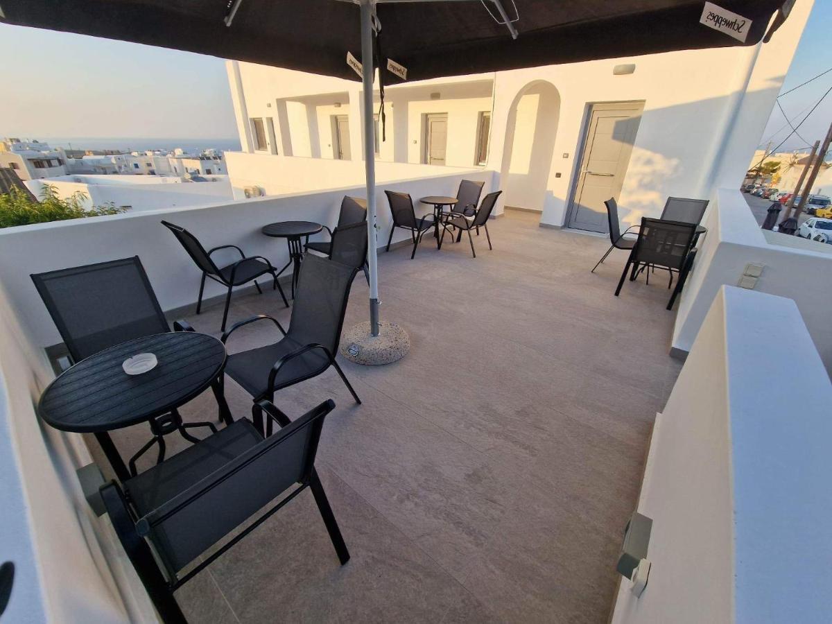 Aerial Apartment Karterados  Ngoại thất bức ảnh
