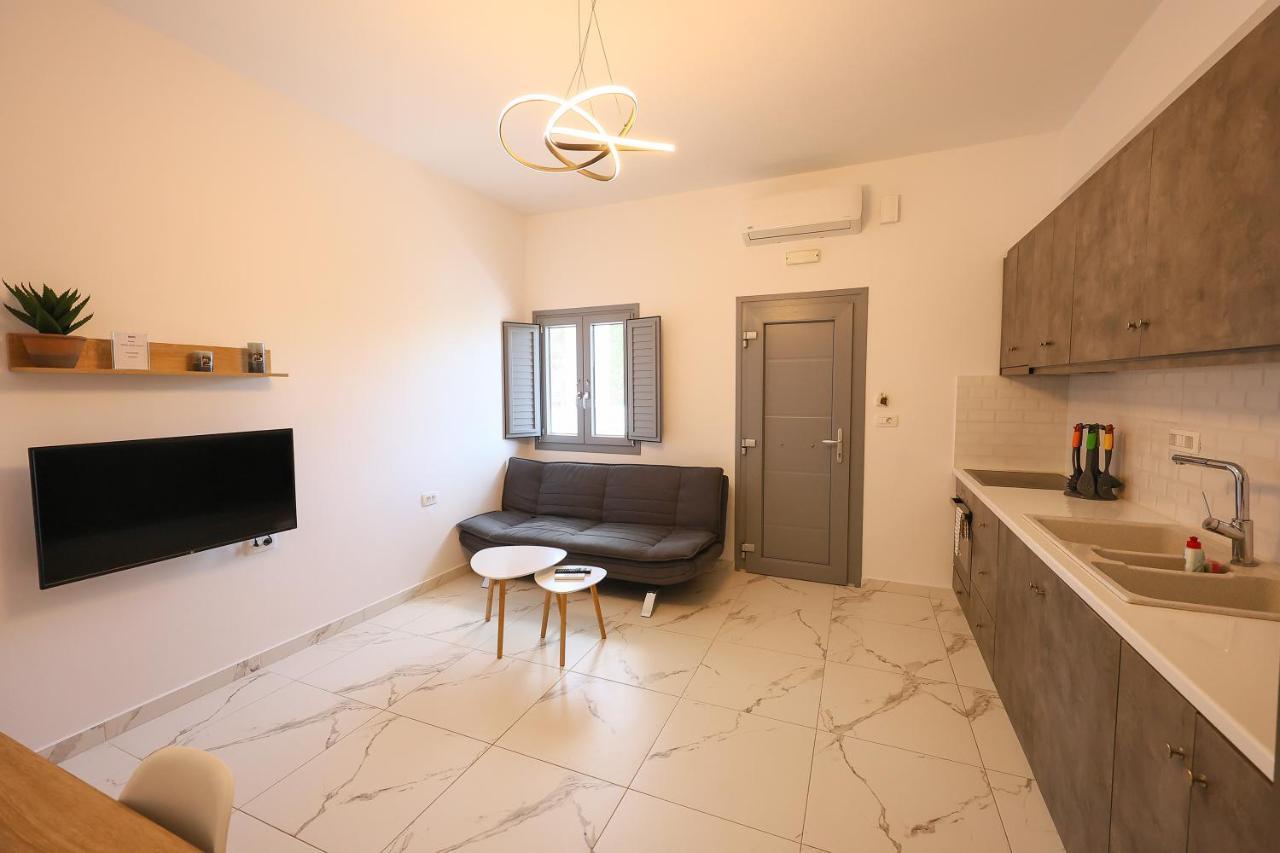 Aerial Apartment Karterados  Ngoại thất bức ảnh
