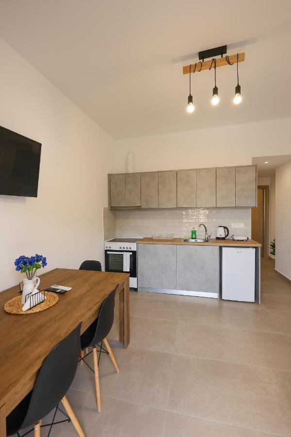 Aerial Apartment Karterados  Ngoại thất bức ảnh