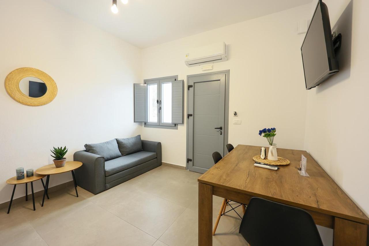 Aerial Apartment Karterados  Ngoại thất bức ảnh