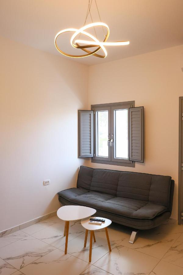 Aerial Apartment Karterados  Ngoại thất bức ảnh
